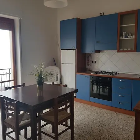 Holiday home Baia Azzurra Agropoli